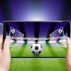I migliori siti web per vedere le partite di calcio in streaming