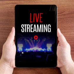 diretta tv streaming estero
