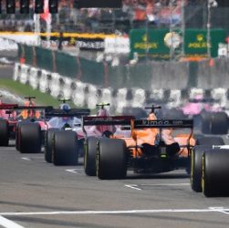 stagione formula 1 2018