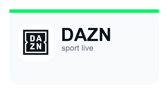 Logo DAZN