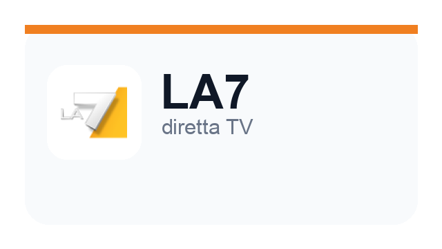 Logo LA7