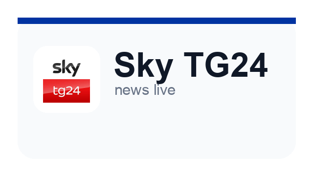 Logo Sky TG24