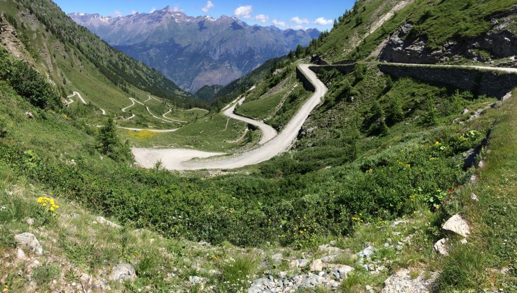Colle delle Finestre, salita del Giro d'Italia Women 2026