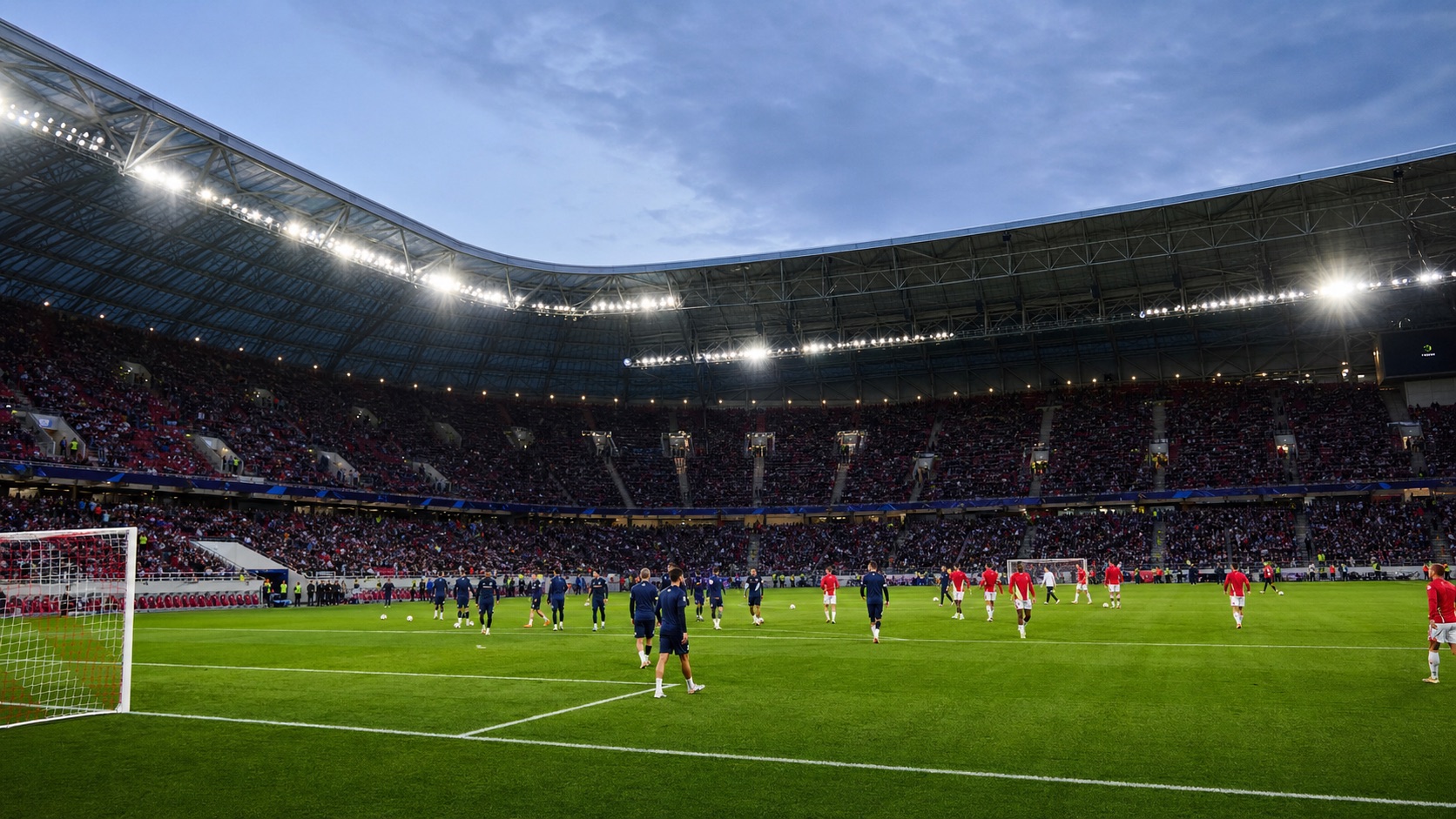 Finale Champions League 2026 PSG Arsenal in TV e streaming: stadio pieno prima della partita