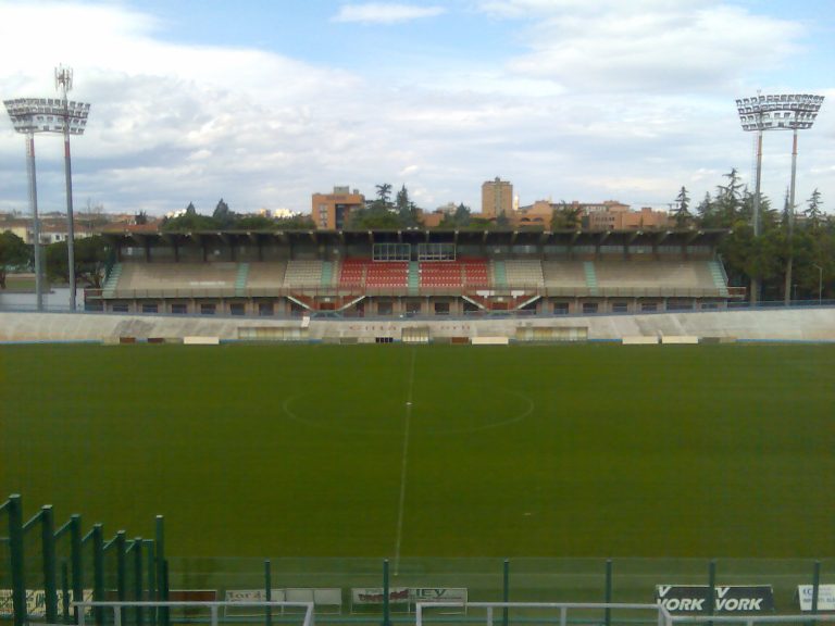Stadio Tullo Morgagni di Forlì, sede della finale Under 16 Serie A e B