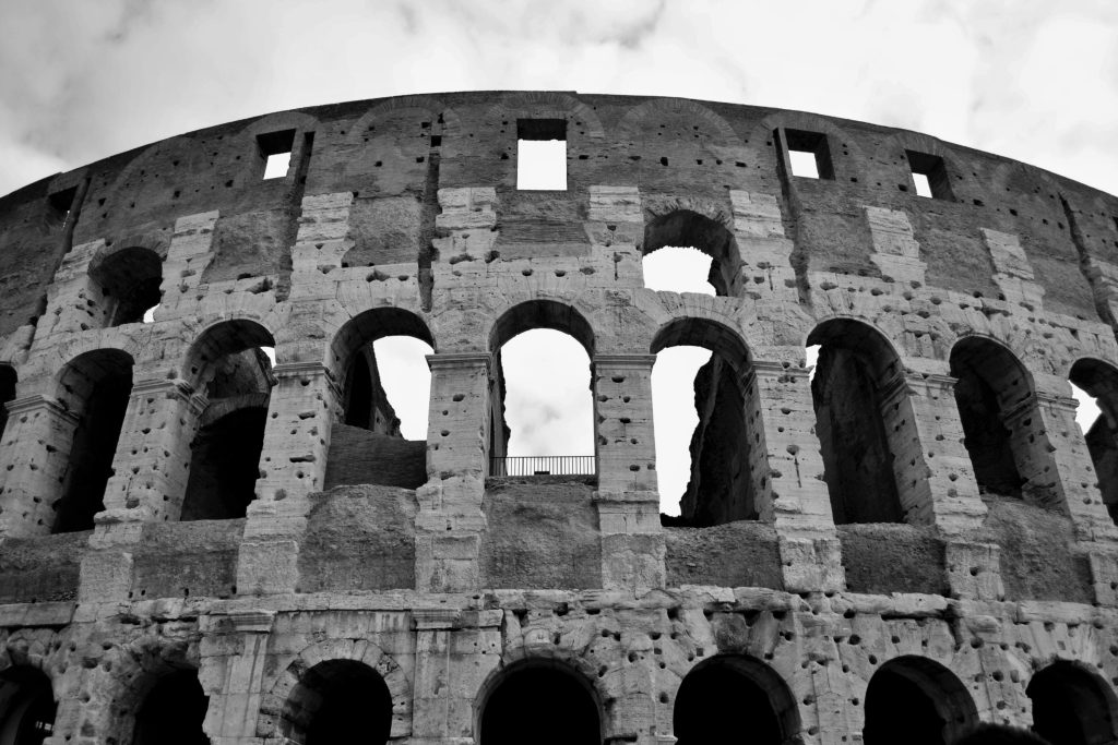 Arena di Verona, sede di Campioni del mondo Italia loves Unesco