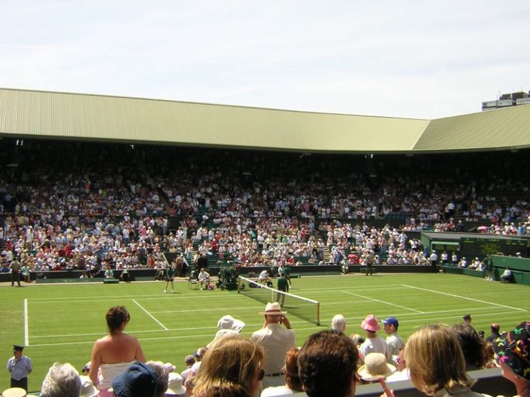 Centre Court di Wimbledon