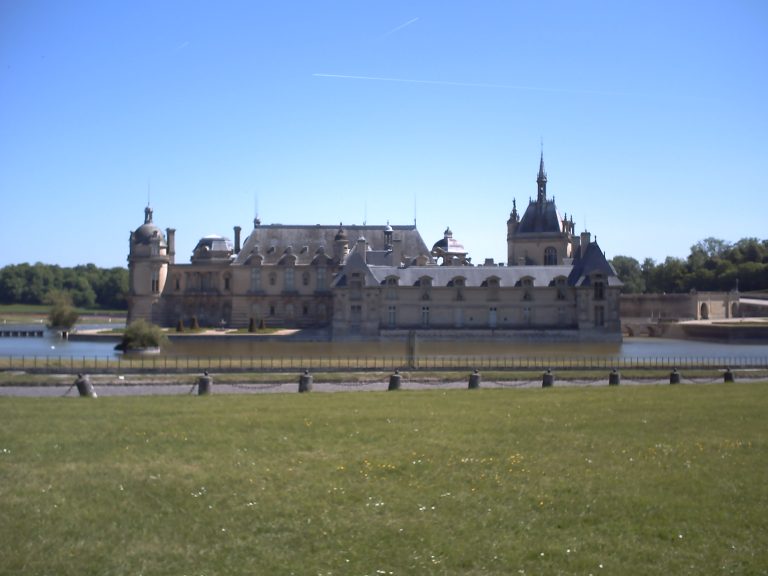 Chateau de Chantilly citato nella puntata Parigi nascosta di Ulisse
