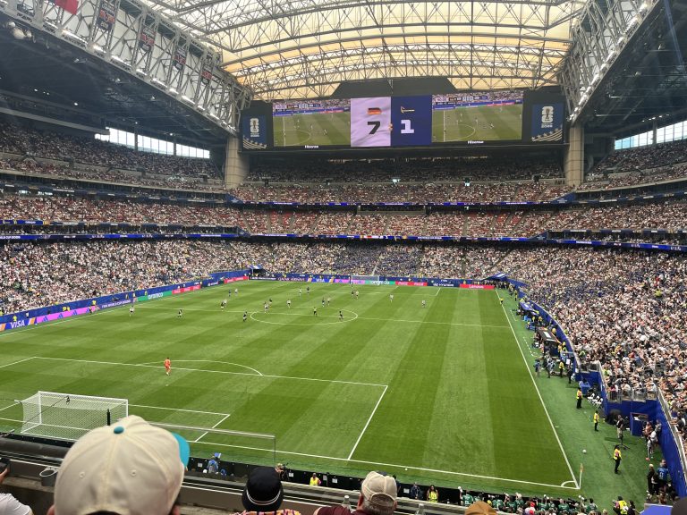 Germania contro Curacao ai Mondiali 2026 al NRG Stadium