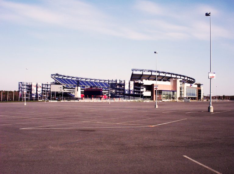 Boston Stadium a Foxborough, sede di Iraq-Norvegia ai Mondiali 2026