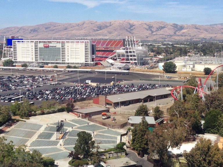 San Francisco Bay Area Stadium a Santa Clara, sede dei Mondiali 2026