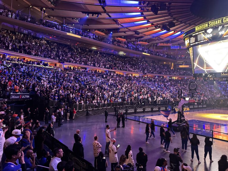 Watch party delle NBA Finals 2026 per Knicks-Spurs al Madison Square Garden
