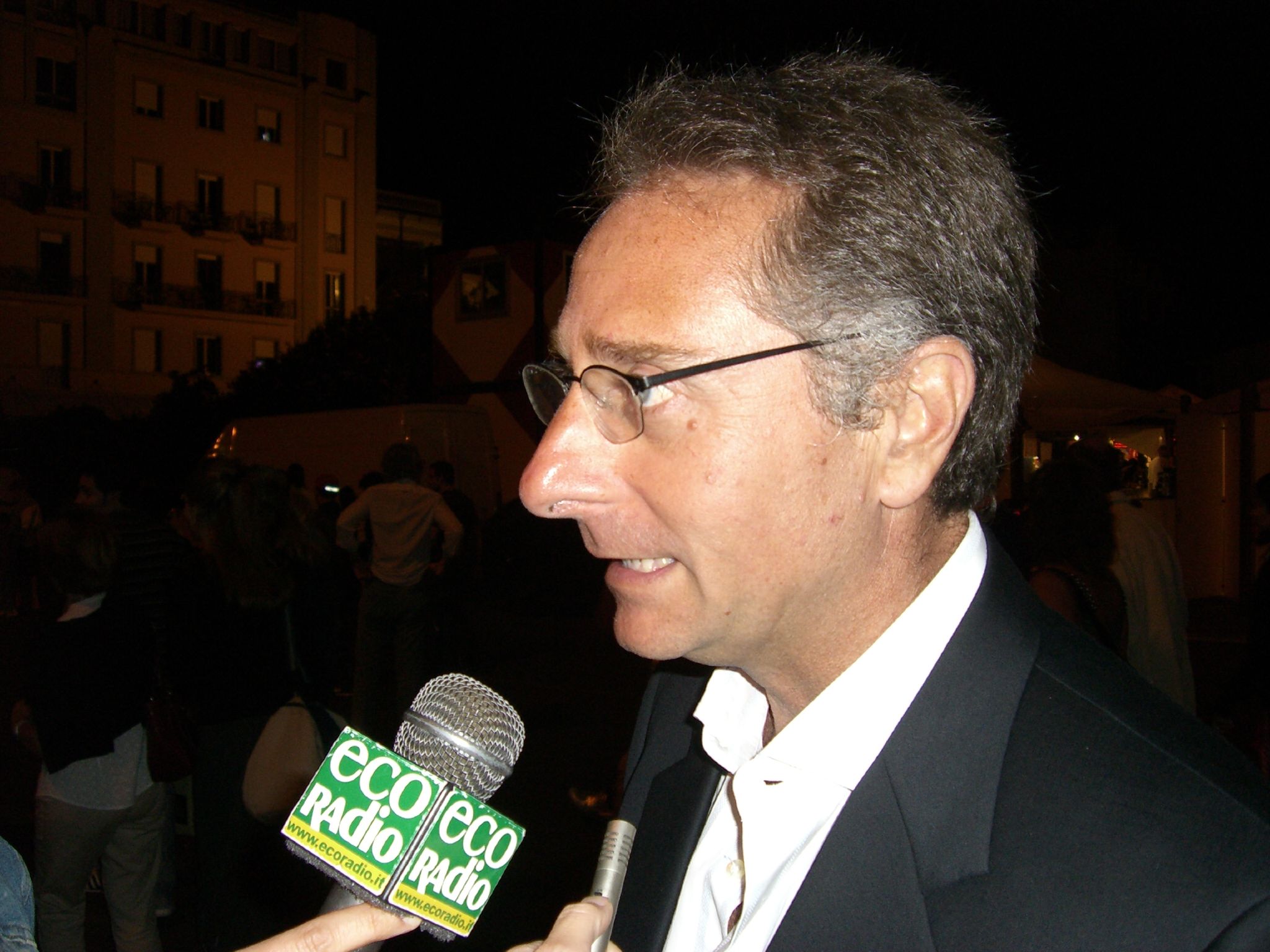 Paolo Bonolis, conduttore di Ciao Darwin
