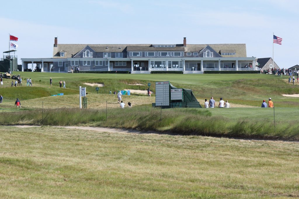 Shinnecock Hills Golf Club, sede dello US Open 2026