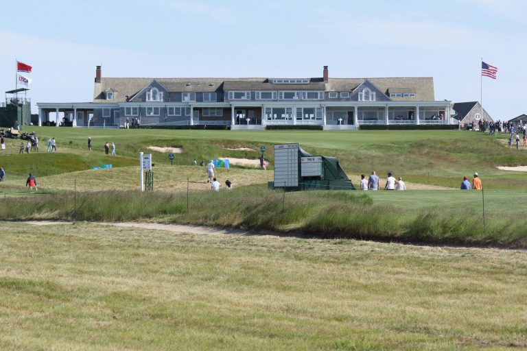 Shinnecock Hills Golf Club, sede dello US Open 2026