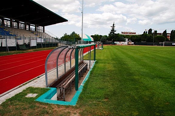 Stadio Valentino Mazzola di Santarcangelo di Romagna