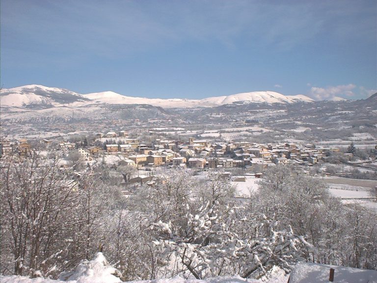 Villa Sant Angelo, partenza della tappa 8 del Giro Next Gen 2026