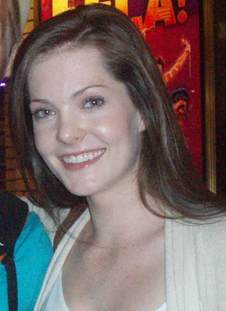Meghann Fahy, una delle protagoniste di The Bold Type