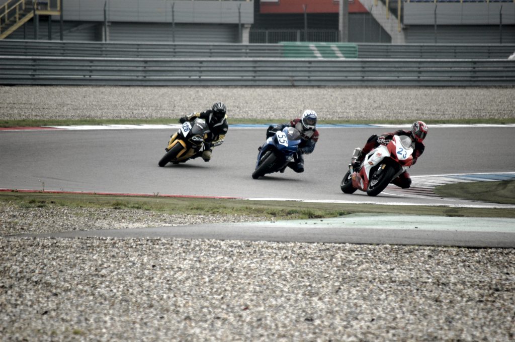 TT Circuit Assen, sede del GP Olanda MotoGP