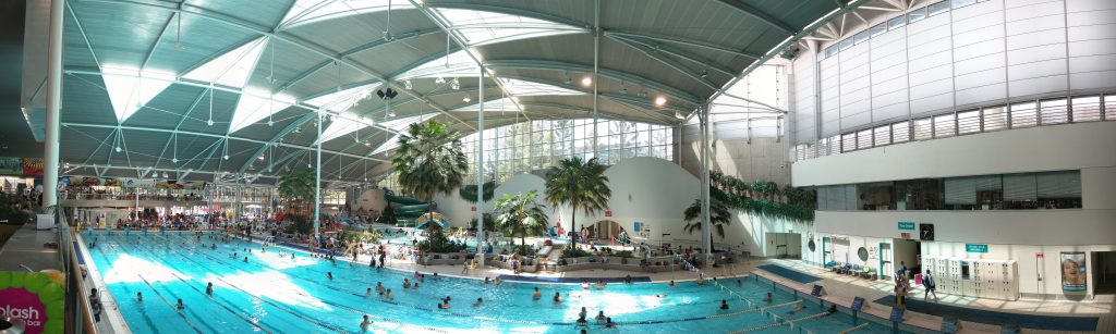 Sydney Olympic Park Aquatic Centre, sede della World Cup di pallanuoto 2026