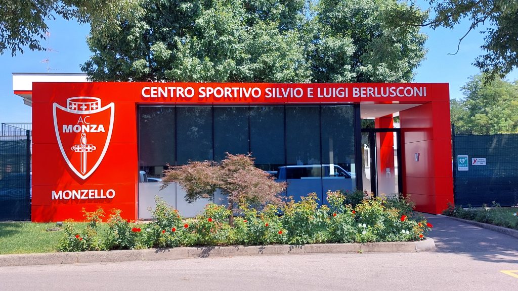 Centro Sportivo Monzello sede di Monza-Aris