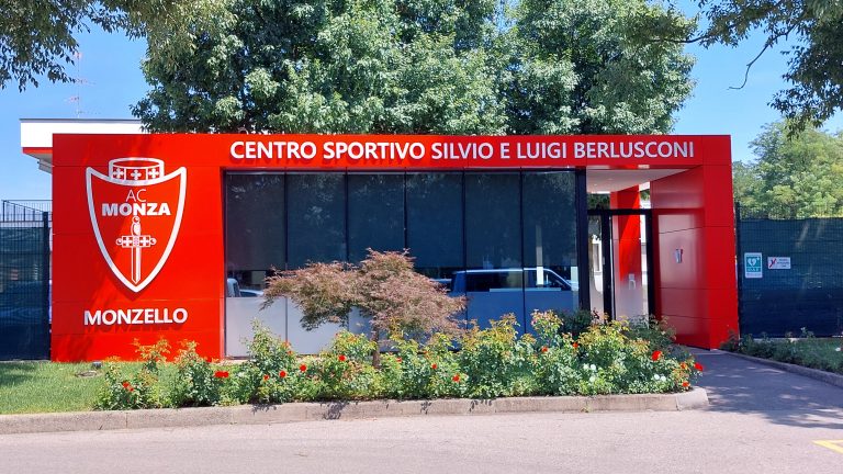 Centro Sportivo Monzello sede di Monza-Aris