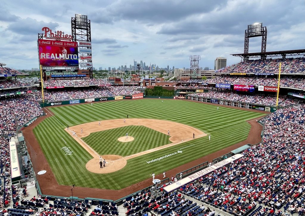 Citizens Bank Park a Philadelphia sede del MLB Home Run Derby 2026
