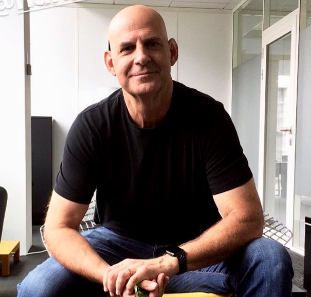 Harlan Coben nel 2017