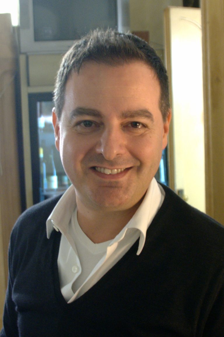 Iginio Straffi, creatore di Winx Club