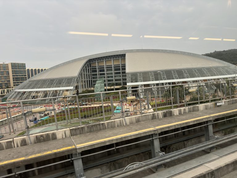 Macau East Asian Games Dome, sede delle VNL Finals femminili 2026