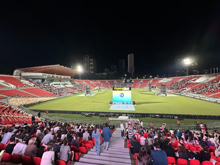 Mikheil Meskhi Stadium di Tbilisi per il World Rugby Junior Championship 2026