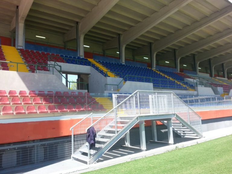 Stadio Gran Sasso d’Italia-Italo Acconcia dell’Aquila