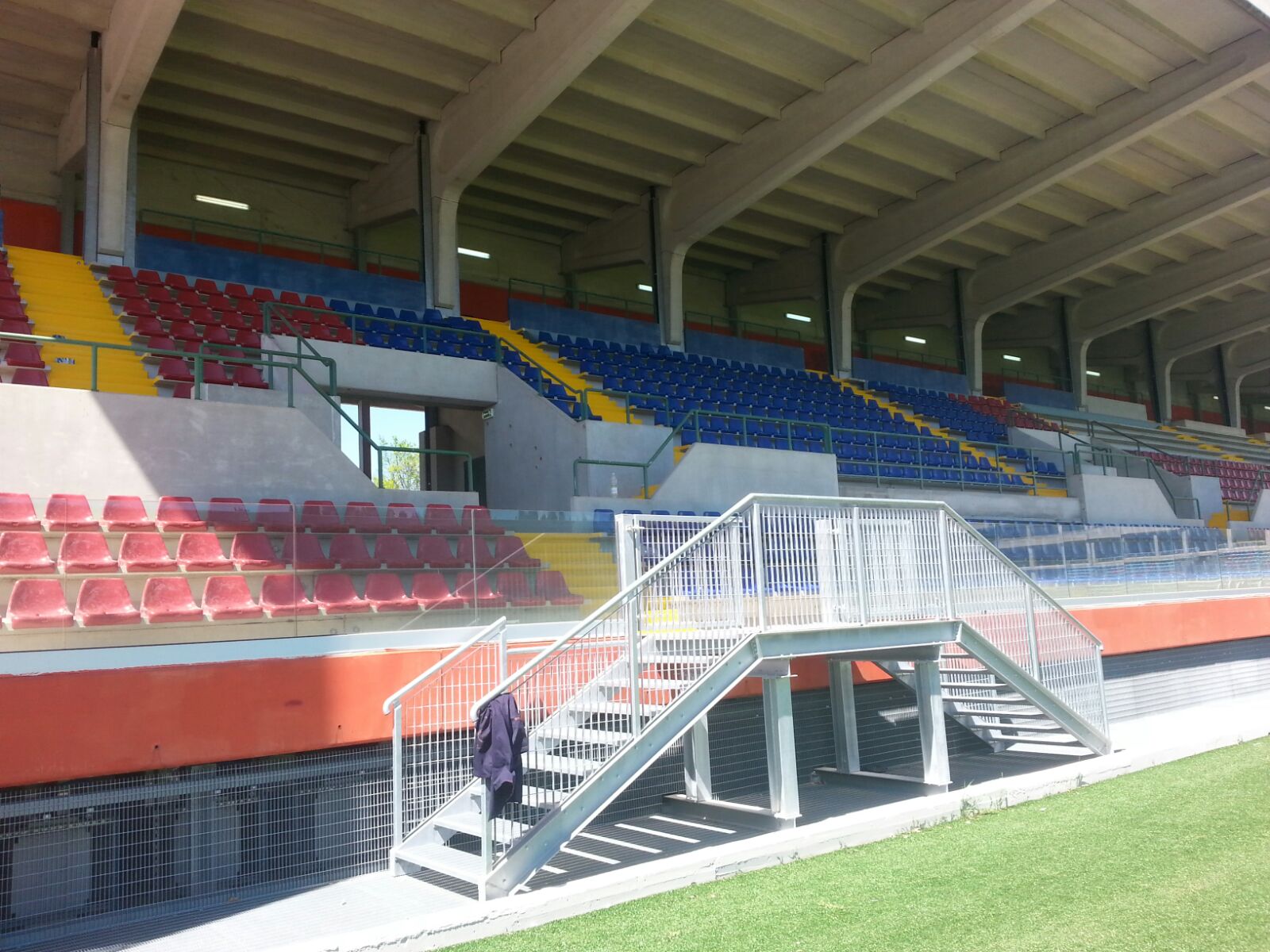 Stadio Gran Sasso d'Italia-Italo Acconcia dell'Aquila