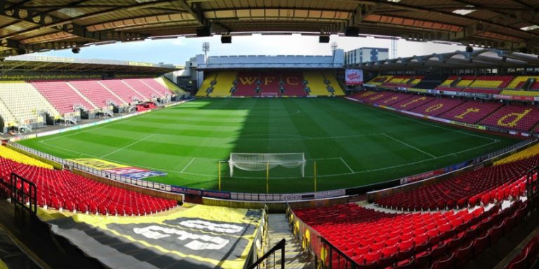 Vicarage Road, stadio del Watford