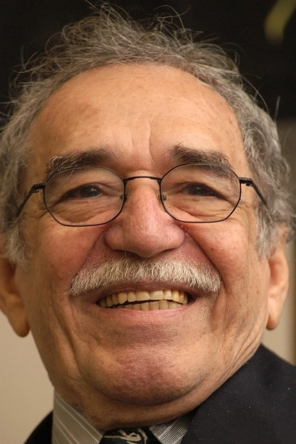Gabriel García Márquez autore di Cent anni di solitudine