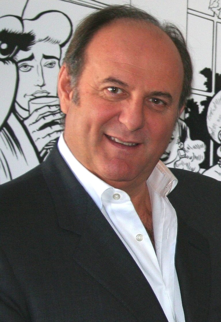 Gerry Scotti nel 2010