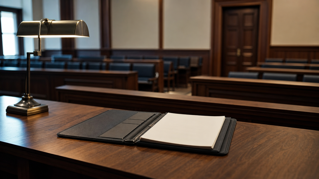 Aula di tribunale per Law & Order 25 su Sky e NOW