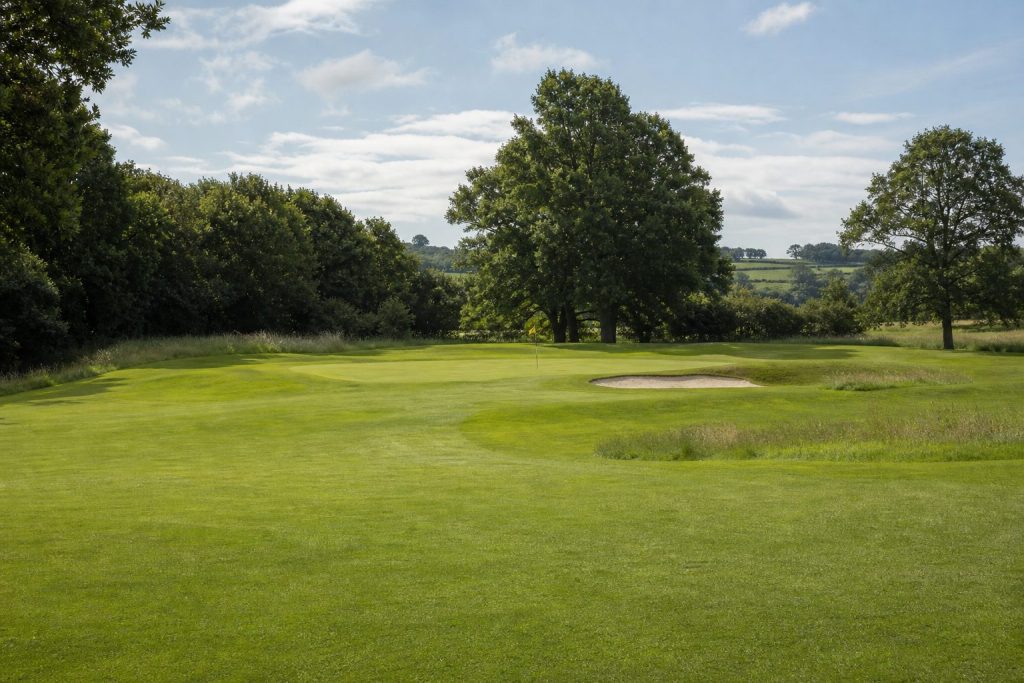 Campo da golf per LIV Golf UK 2026