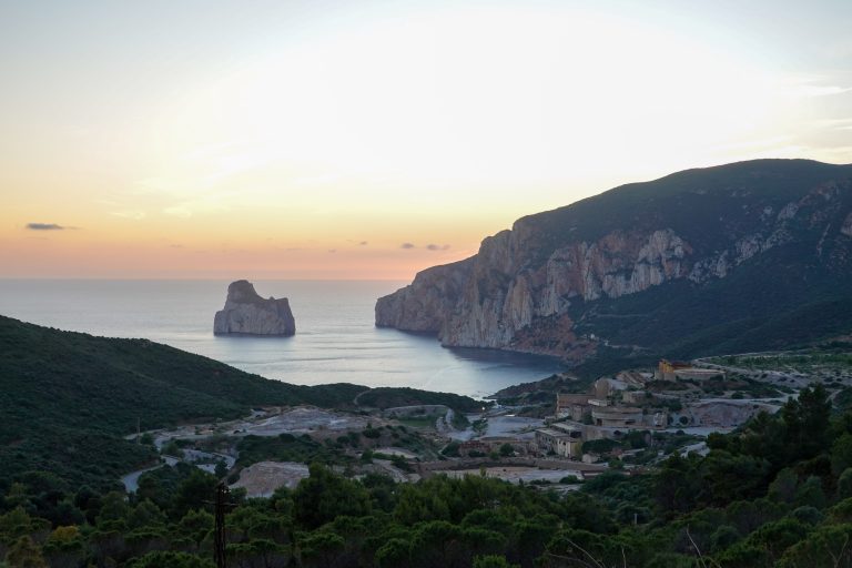 Porto Flavia e Pan di Zucchero a Iglesias, sede della High Diving World Cup 2026