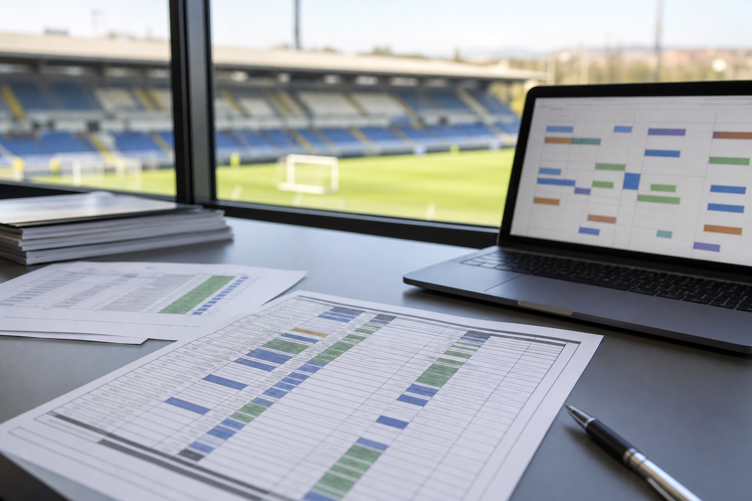 Calendario calcistico per la Serie C 2026/27