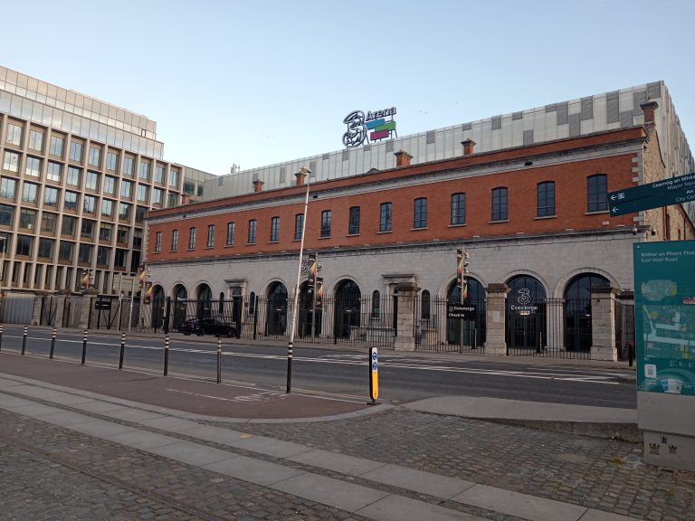 3Arena di Dublino per Oliha-McKenna