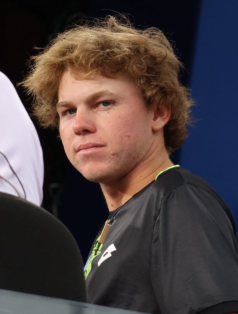 Alex Michelsen allo US Open, avversario di Federico Cinà