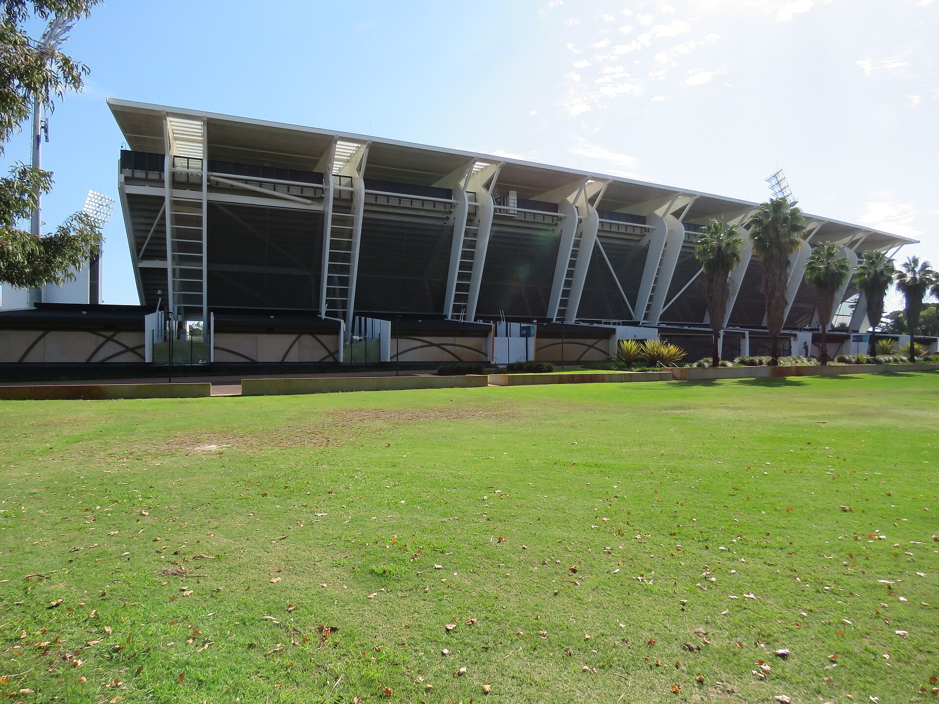 HBF Park di Perth per Juventus-Palermo