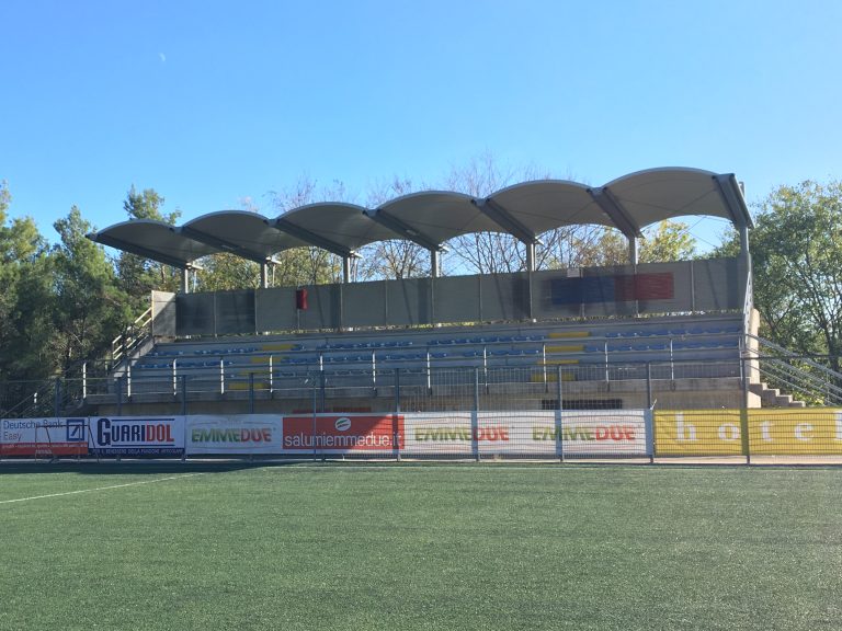 Stadio Donato Curcio di Picerno per Picerno-Savoia