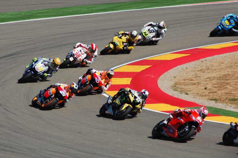 MotoGP a MotorLand Aragon