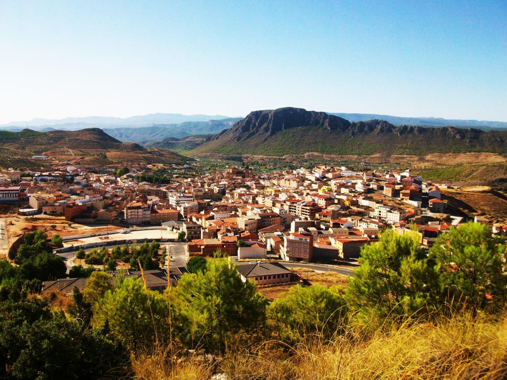 Elche de la Sierra, arrivo della tappa 10 della Vuelta 2026