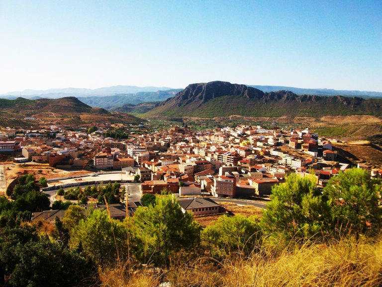Elche de la Sierra, arrivo della tappa 10 della Vuelta 2026
