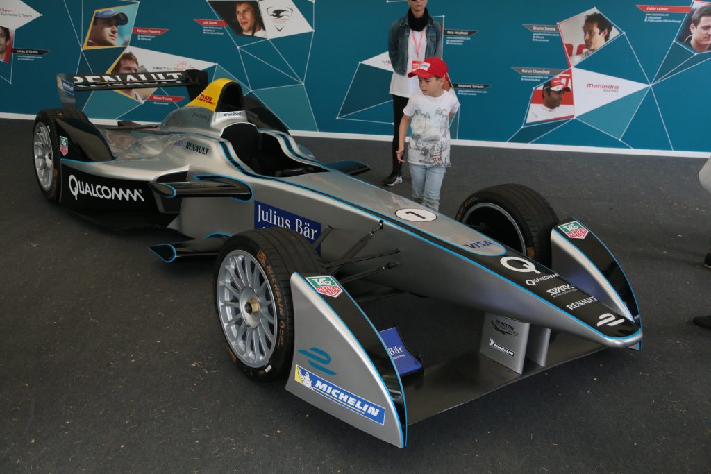 Formula E a Londra per l’E-Prix