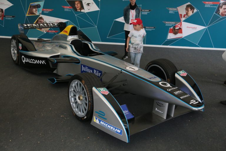 Formula E a Londra per l’E-Prix