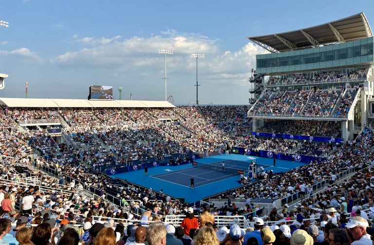 Lindner Family Tennis Center, sede del Cincinnati Open
